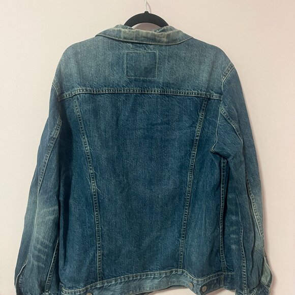 Levi's vintage denim jacket - Picture 2 of 2